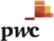 PwC logo