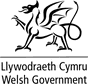 Welsh Government logo