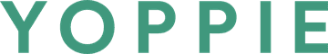Yoppie logo